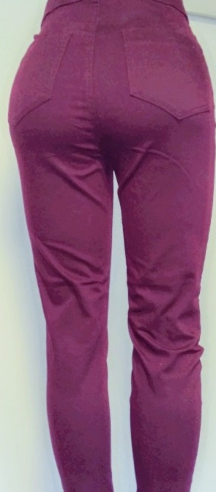 👖Nwt No boundaries high rise curvy  jegging - Picture 6 of 11